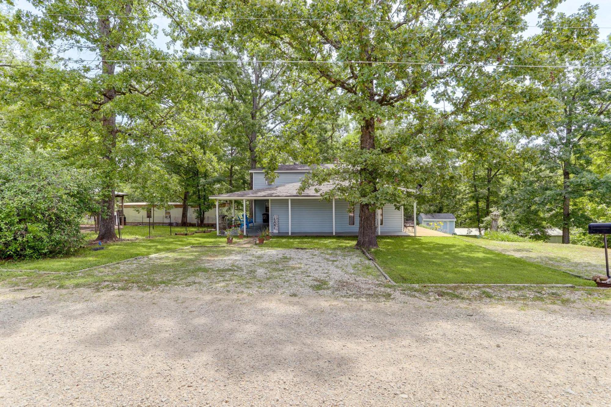 The Lakehouse Lovely Wappapello Country Home! Exterior foto