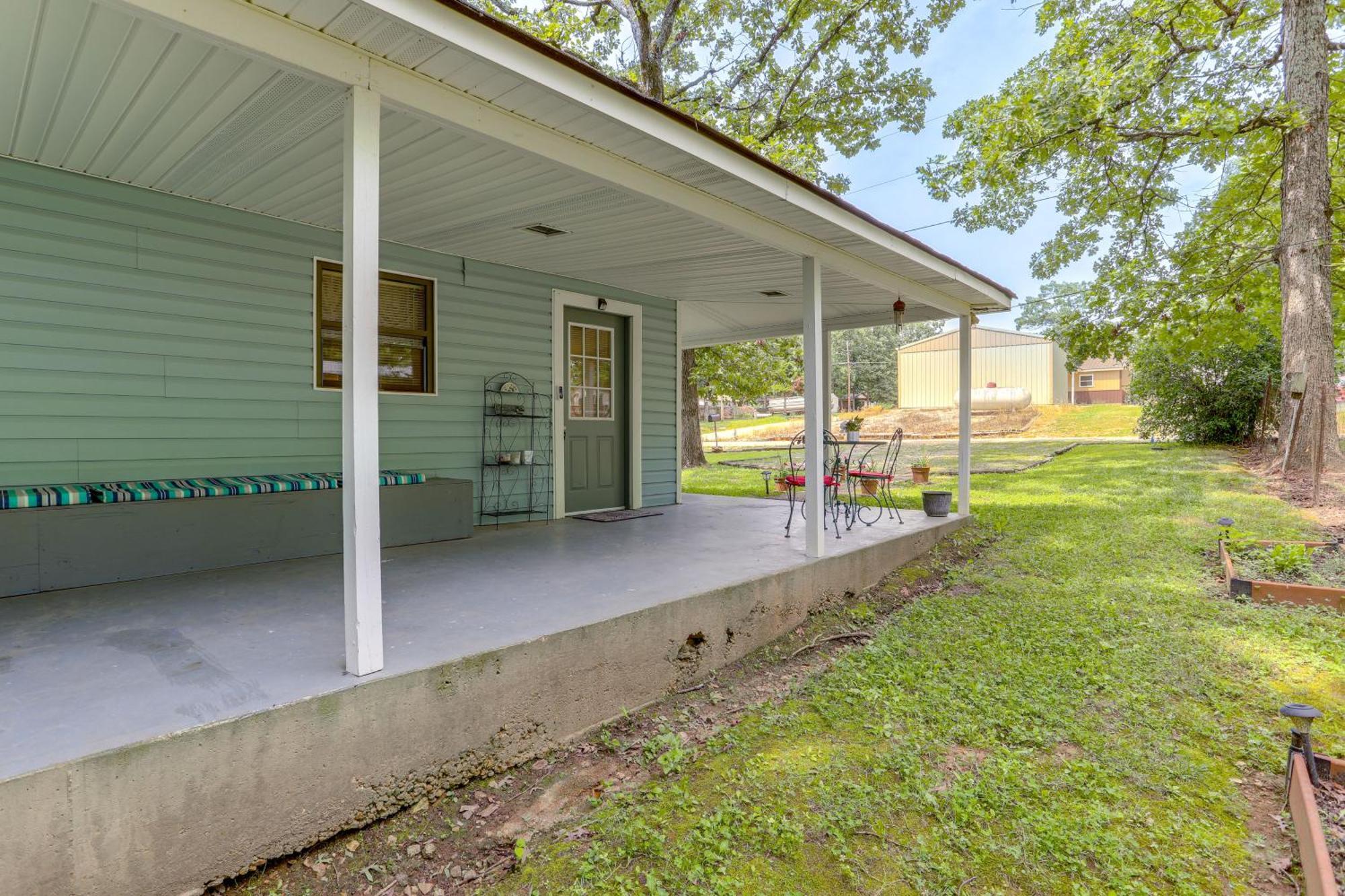 The Lakehouse Lovely Wappapello Country Home! Exterior foto